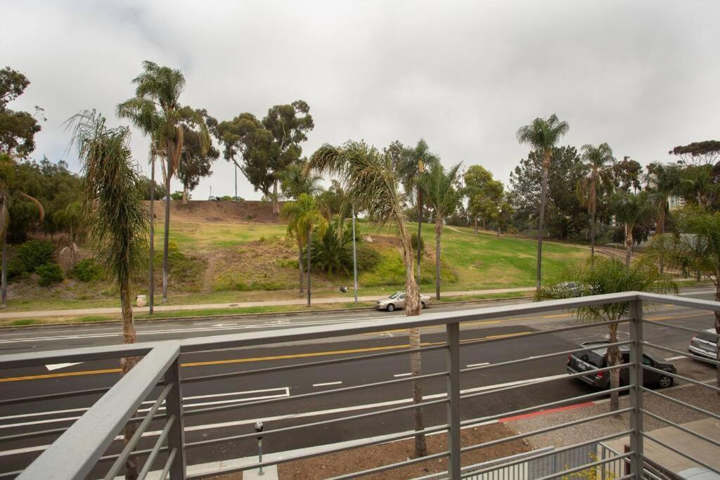 Explore Balboa Park From Your Cozy Studio W Patio 圣地亚哥 外观 照片